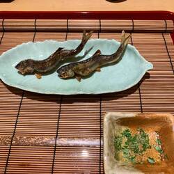 Two to be enjoyed: crunchy and tasty