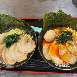 Our last ramen in Tokyo