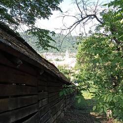 Die Schülertreppe