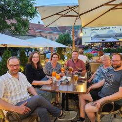 Gemütliche Abendstunden