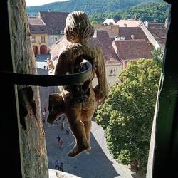 Im Uhrenturm