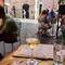 Busy busy trastavere