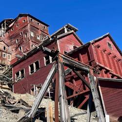 Kennicott Mines