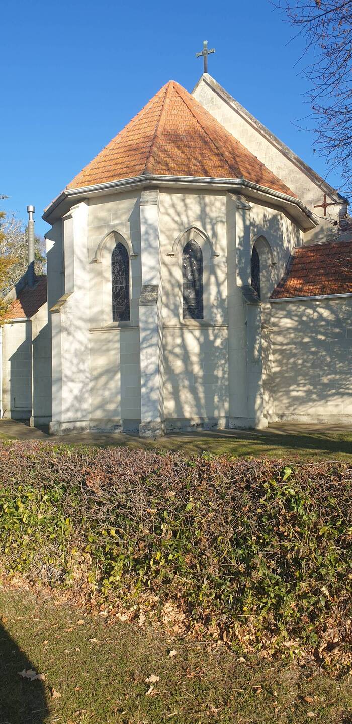 The chapel