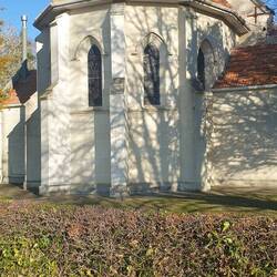 The chapel