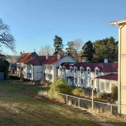 Boarding accommodations