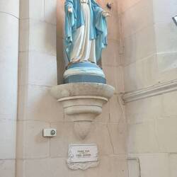 Statue of Our Lady