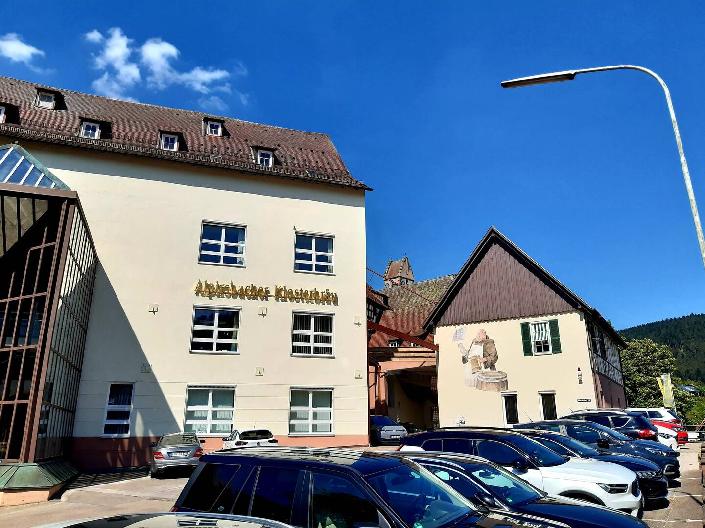 Alpirsbacher Klosterbräu