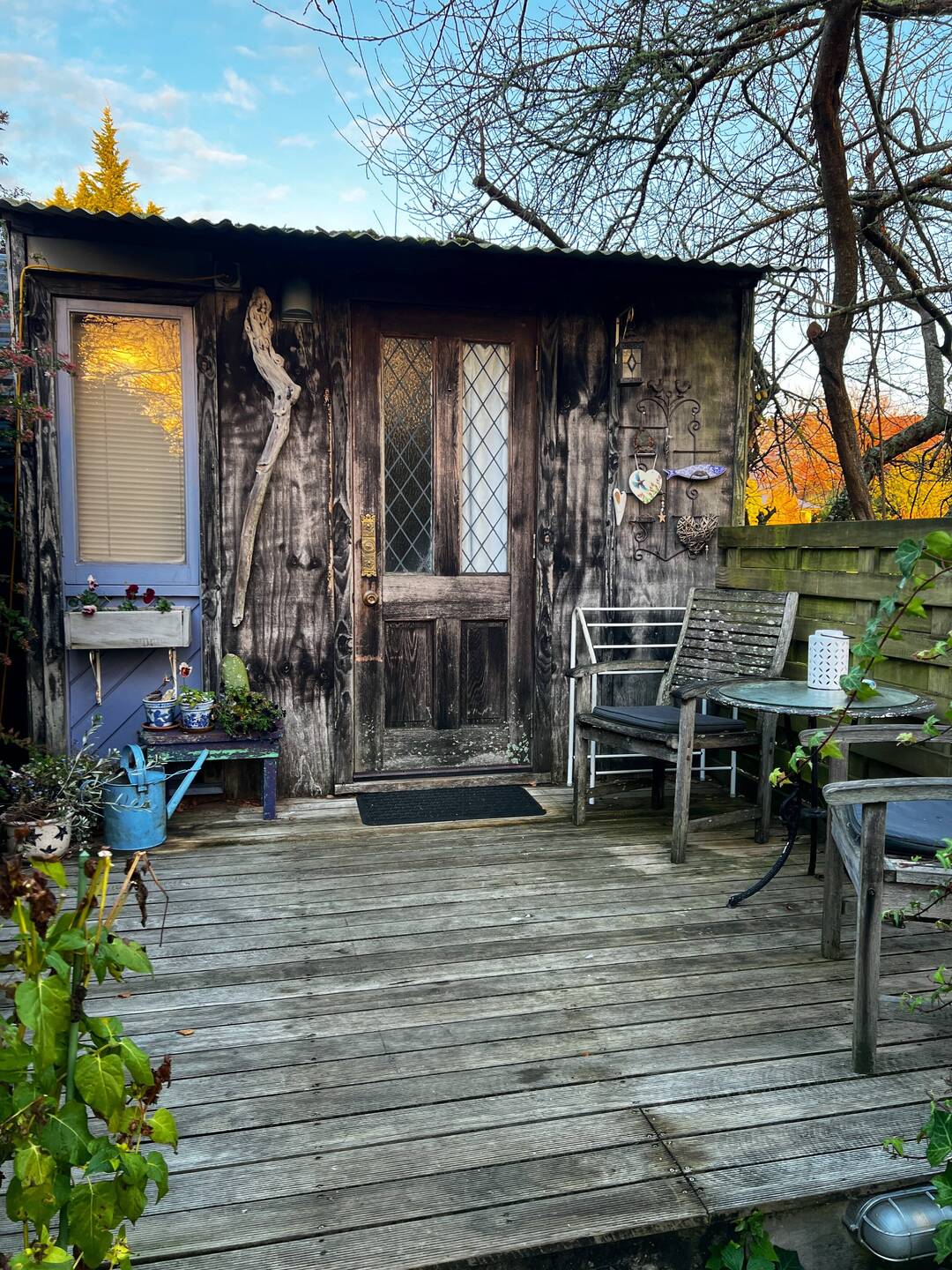 My wonderful cottage at Waitapu Springs B'n'B