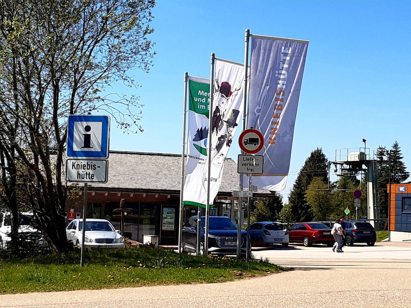 Kniebis Alexanderschanze