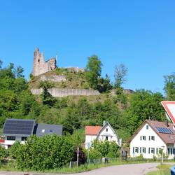 Schenkenburg bei Schiltach