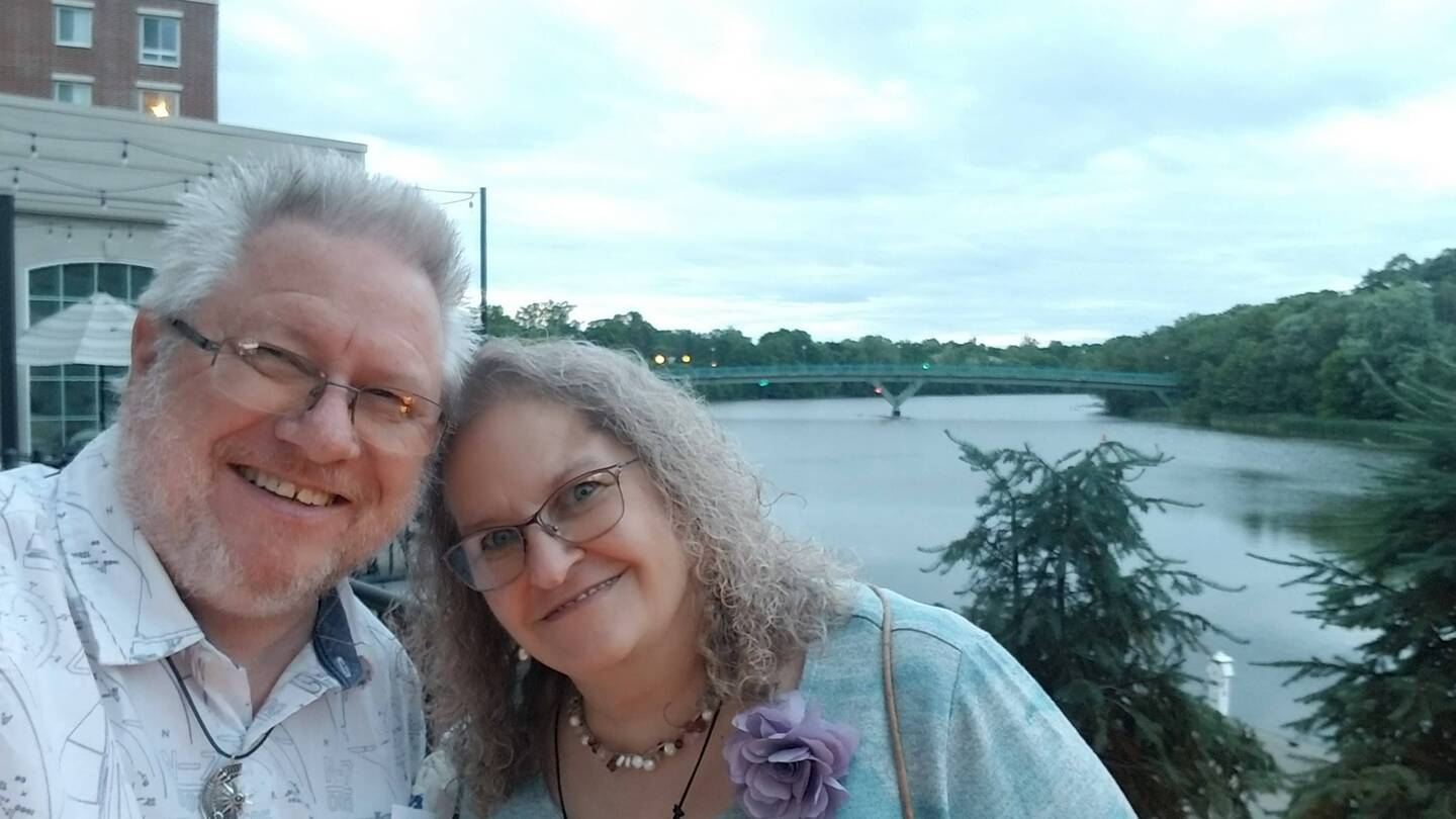 Still having fun after 33 years.