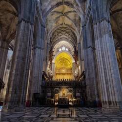 Kathedrale, Sevilla