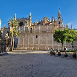 Kathedrale, Sevilla