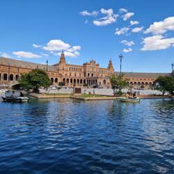 Plaza de España, Sevilla