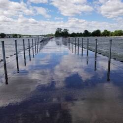 Puts one in a rather reflective mood.