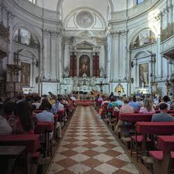 Concert venue - Church of the Pieta