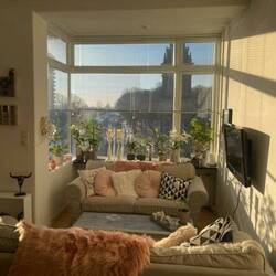 Unser süßes Apartment