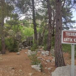 Site de Trebenna