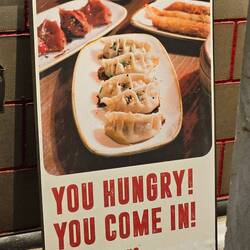 This sign is very persausive