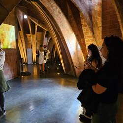 The attics are so cozy and mysterious at the same time