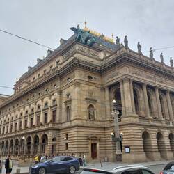 The Prague Theatre