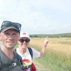 Yeah, we climbed that (INVOLUNTARILY)