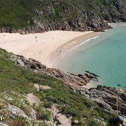 Track from the beach carpark