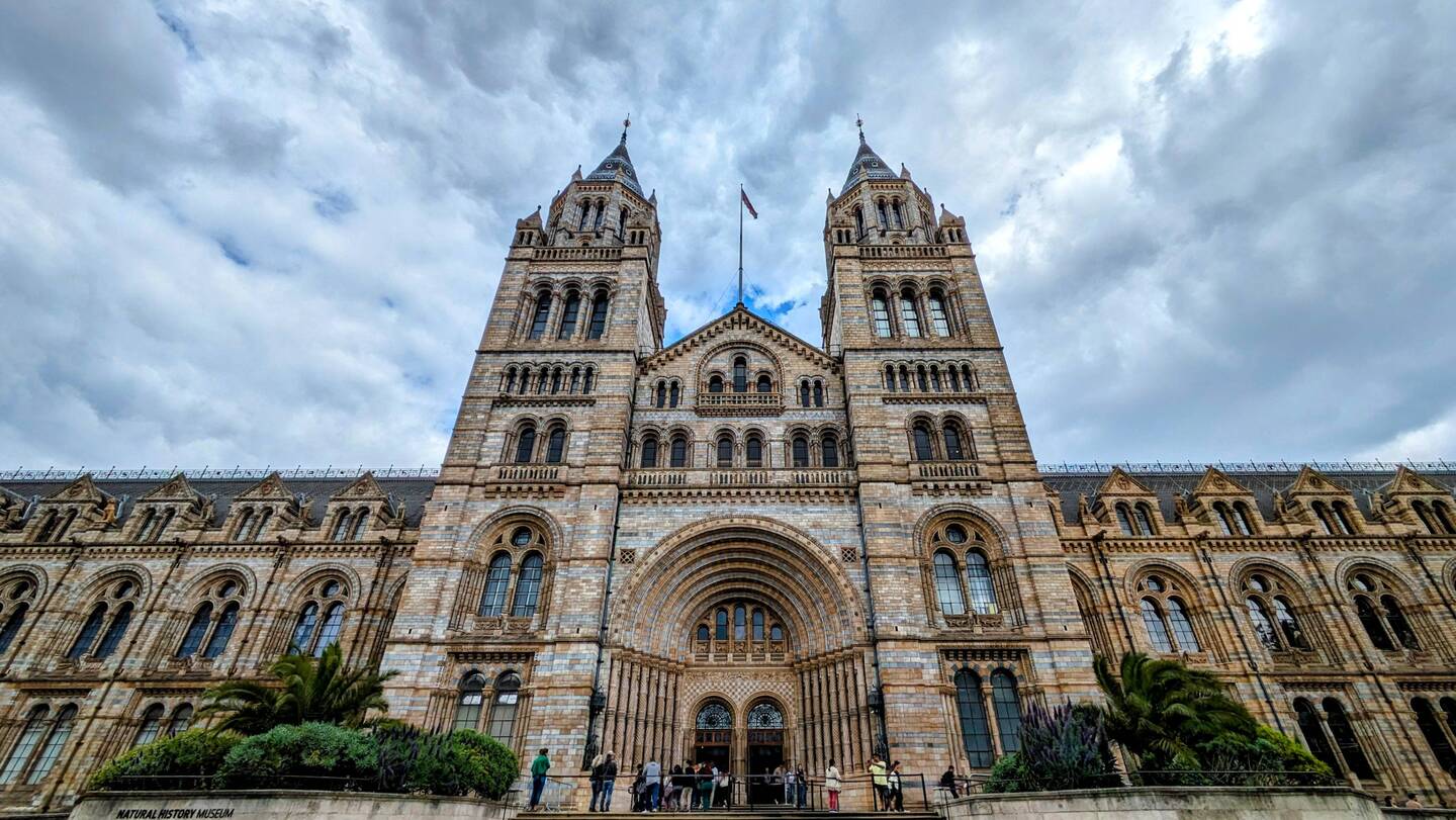 Natural history museum