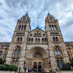 Natural history museum