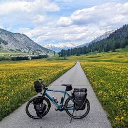 Way to Zernez
