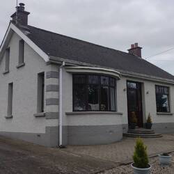 Maryrose Cottage in Rasharkin. Unser Zuhause für die nächste Woche