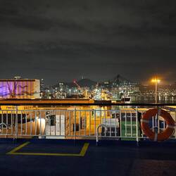Hafen von Busan