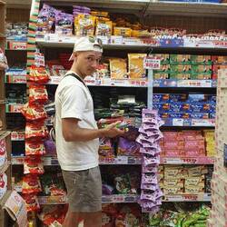 Kitkat mit grüner Tee Geschmack? Gekauft!