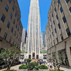 Rockefeller Center