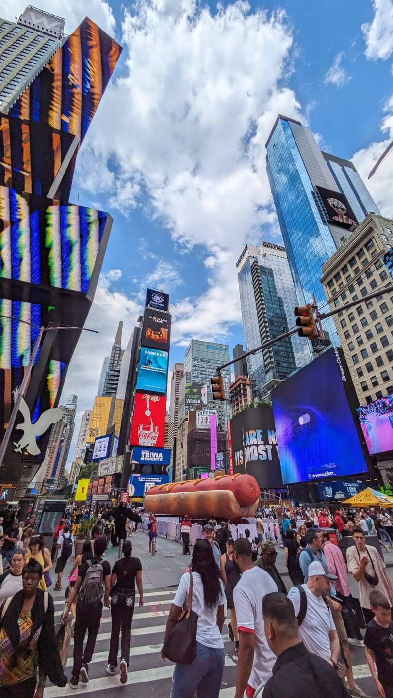 Times Square