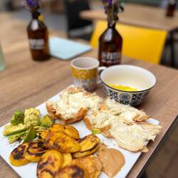 Ist das schön mal wieder selbst zu kochen 🥘