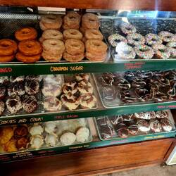 neeein, heute nicht probiert!