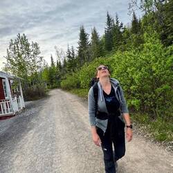 Bitte liebes Universum, mach, dass es vorbei ist