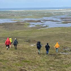 Ab durs Moor ischs gange