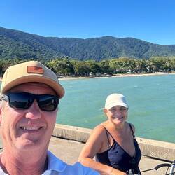 Palm Cove jetty