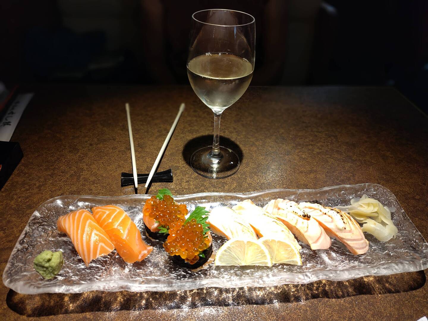 Endlich Sushi😍