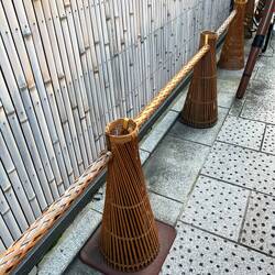 Covered safety cones