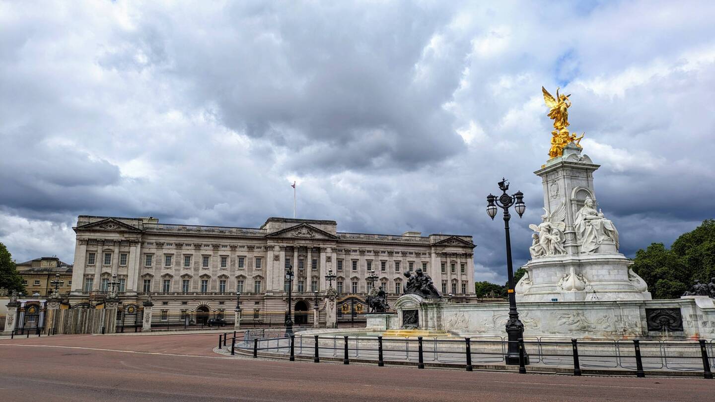 Buckingham palace