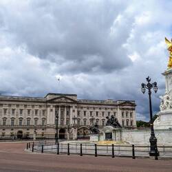 Buckingham palace