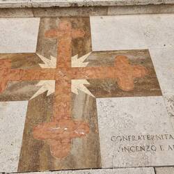 Saint Croce church Monterosi