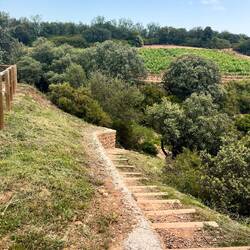 Stairs are intended to make it easier but often do not