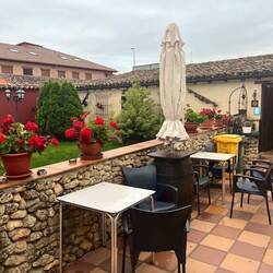 Our common area