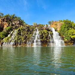 King Cascade ... Prince Regent River — Kimberley, WA.