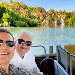 King Cascade ... Prince Regent River — Kimberley, WA.